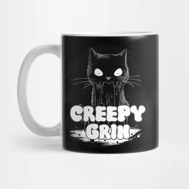 CREEPY GRIN by Pixy Official